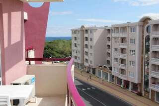 Апарт-отели Cabana Beach Club Complex Несебр Двухместный номер с 1 кроватью и балконом-18